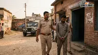मैनाटांड़ में वारंटी गिरफ्तार, न्यायालय के आदेश पर इनरवा पुलिस की कार्रवाई