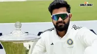 पिता की बीमारी, आंखों में आंसू और एक वादा... ऐसे टीम इंडिया तक पहुंचे सारांश जैन