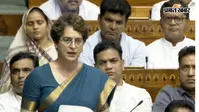 संसद में एंटी पेपर लीक बिल: प्रियंका बोलीं- प्रधानमंत्री को कैमरे का एंगल नहीं,  दिल का एंगल बदलना पड़ेगा