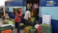 गया जी : रेलवे की पार्सल सेवा से अब देशभर में भेजें फल-सब्जियां, व्यापारियों को दी गई जानकारी