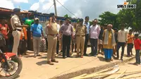बेगूसराय के बछवाड़ा में सावन की तैयारियों का अधिकारियों ने लिया जायजा, झमटिया घाट पर सुरक्षा व्यवस्था दुरुस्त करने के निर्देश