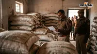 फुलपरास में बिना लाइसेंस उर्वरक का भंडारण, छापेमारी के बाद प्राथमिकी दर्ज