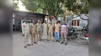 सारण में डाक कर्मचारियों का प्रदर्शन, निजीकरण और लक्ष्य आधारित उत्पीड़न के खिलाफ आंदोलन की चेतावनी