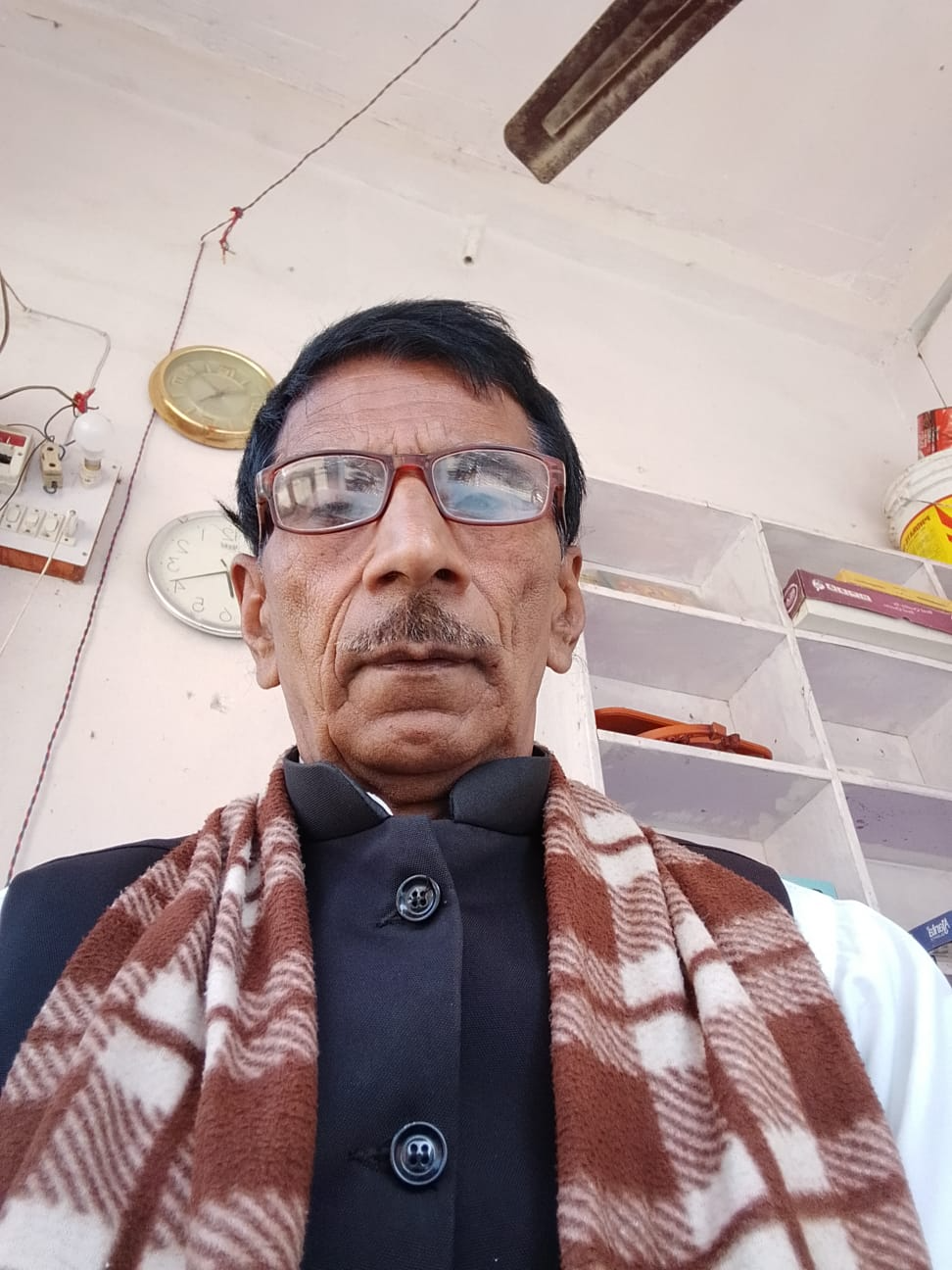 शिवनाथ पांडेय