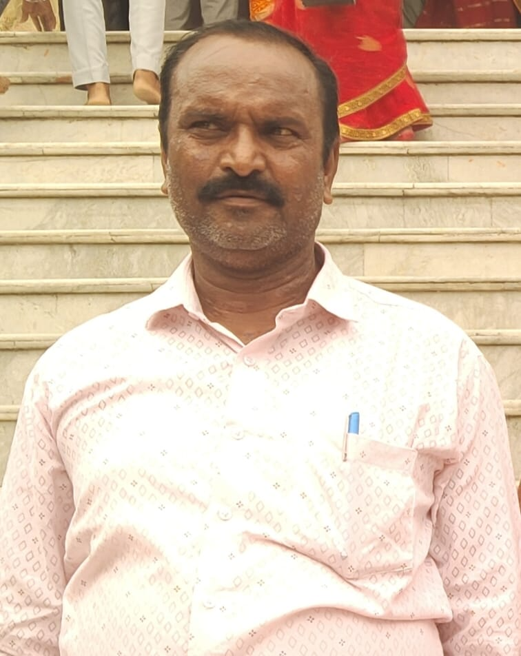 राजेश पांडेय