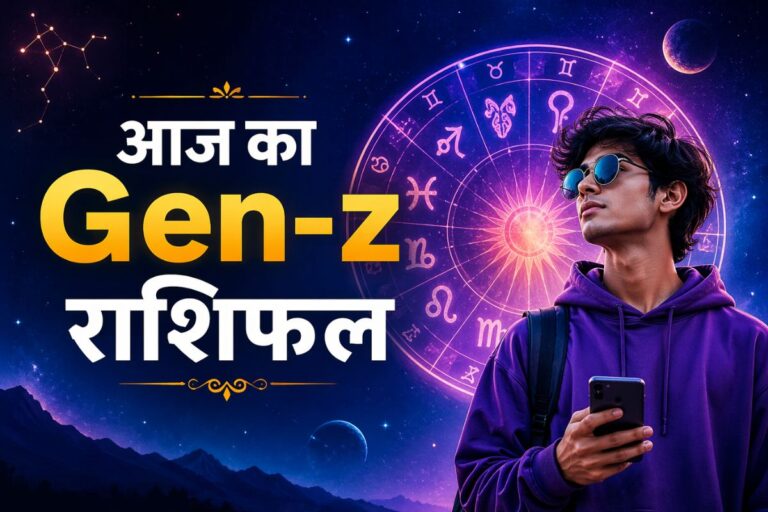 Gen-Z राशिफल 5 जुलाई 2026: कॉलेज, करियर और रिलेशनशिप को लेकर क्या कहती हैं आपकी राशि?