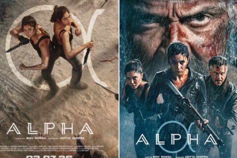 Alpha: पास या फेल? 7–8 करोड़ की ओपनिंग का अनुमान, क्या YRF की पठान और वॉर 2 से होगा मुकाबला?