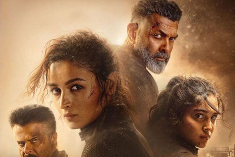 Alpha: जानिए रांची में कहां और कितने बजे चल रही है फिल्म, ₹200 से ₹600 तक मिल रही टिकट