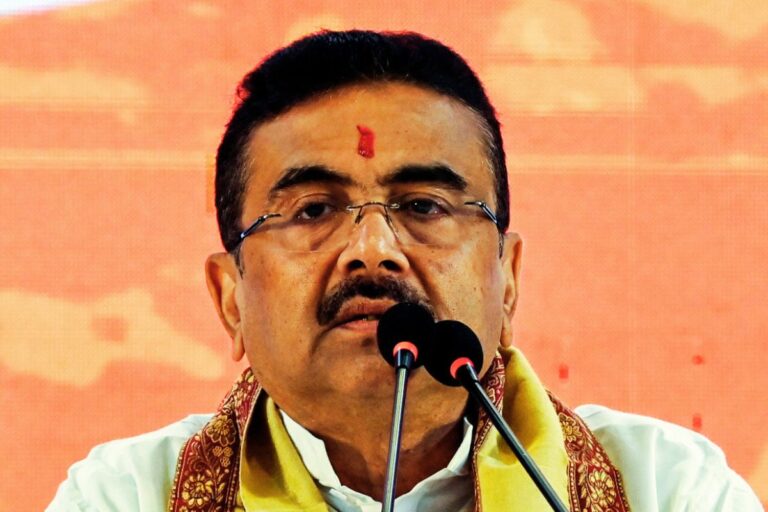 शुभेंदु अधिकारी ने 1.10 करोड़ महिलाओं के खाते में ट्रांसफर किये अन्नपूर्णा भंडार के 3000-3000 रुपए