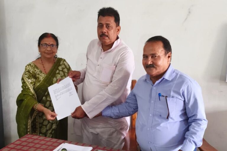 JDSS महिला महाविद्यालय में लगातार दूसरी बार निर्विरोध चुनी गईं प्रो. नीरजा कुमारी, शिक्षक प्रतिनिधि बनीं