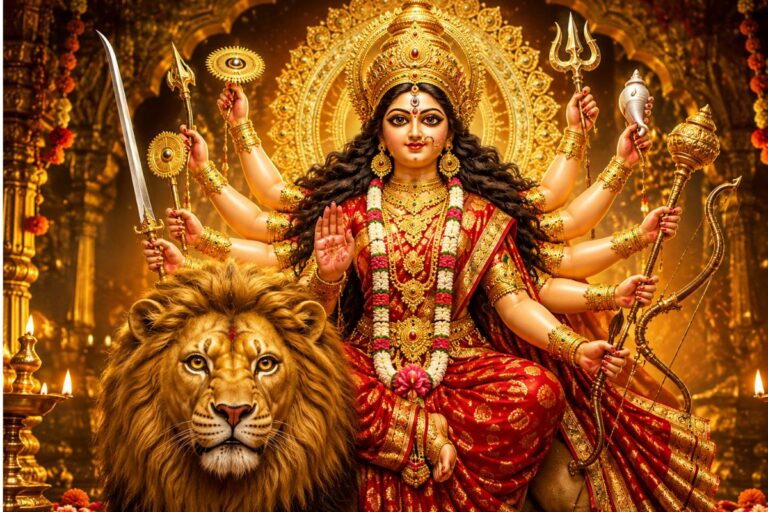 आषाढ़ गुप्त नवरात्रि कब से शुरू हो रही है? जानें तिथि, घटस्थापना मुहूर्त और धार्मिक महत्व