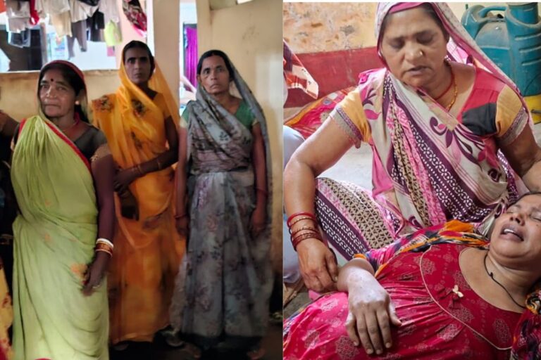 औरंगाबाद में ट्रेन के आगे कूदा युवक, दो पत्नियों में हुए विवाद के बाद दी जान