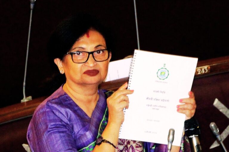 चंद्रिमा भट्टाचार्य के इस्तीफे पर बोले शंकर घोष- ये तो होना ही था, टीएमसी में रह जायेंगे पिसि-भाईपो