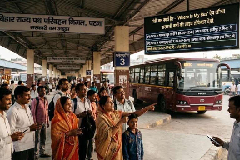 BSRTC Bus App: सरकारी बस यात्रियों को नहीं करना होगा इंतजार, जल्द लॉन्च होगा ‘वेयर इज माय बस’ ऐप