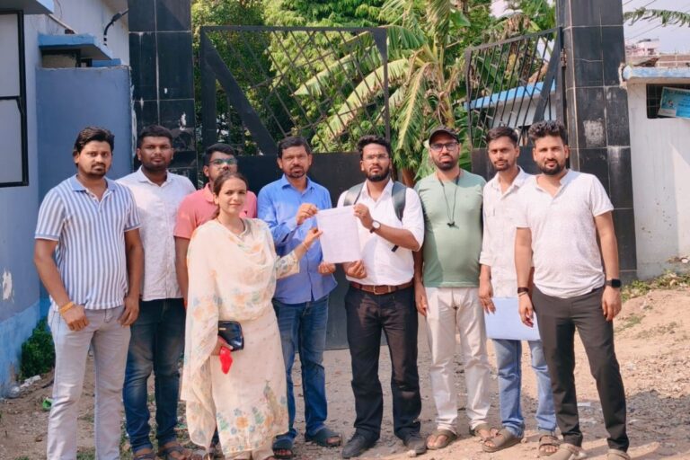 15 दिनों में BSSC परीक्षा की तारीख न आई तो होगा महाआंदोलन, छात्र नेता दिलीप का अल्टीमेटम