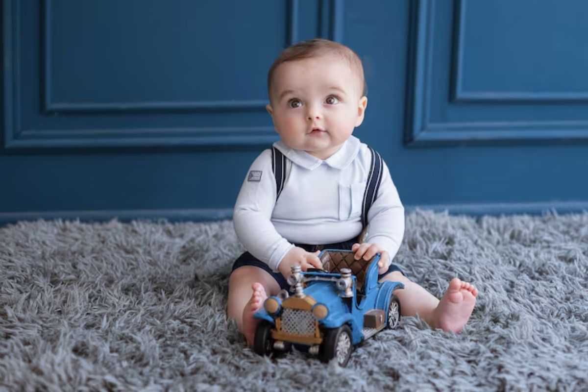 Baby Boy Names 4