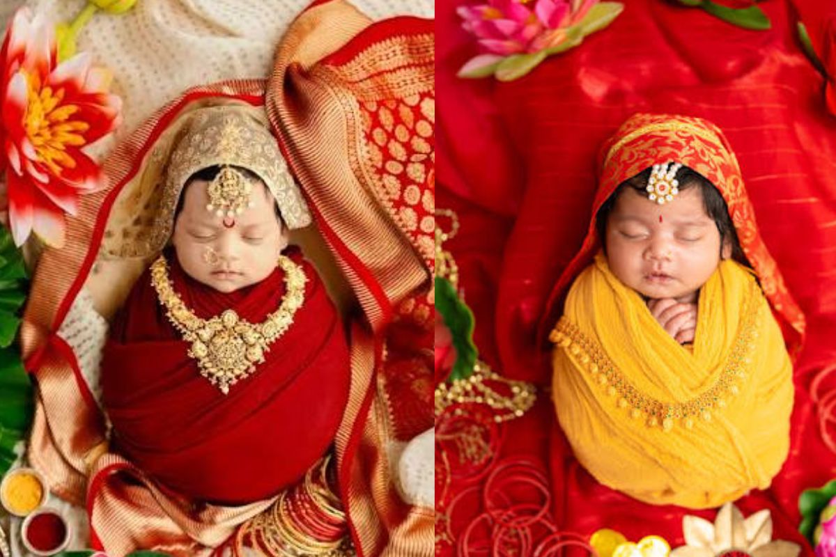 बेटी को दें ऐसा नाम जो सुनते ही हर कोई बोले- वाह, कितना प्यारा नाम है 9 Baby Girl Names 10