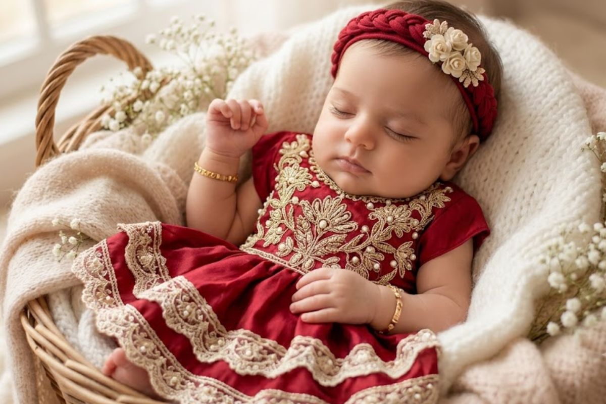 बेटी को दें ऐसा नाम जो सुनते ही हर कोई बोले- वाह, कितना प्यारा नाम है 6 Baby Girl Names 4