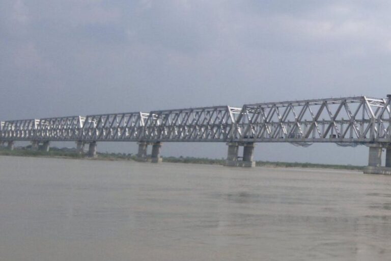 बलिया से आरा-पटना की दूरी होगी कम, यहां गंगा पर बनेगा 1600 करोड़ से आधुनिक फोरलेन पुल