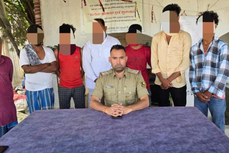 Banjaria Police Action: प्रेमी जोड़े को बंधक बनाकर मुंडन करने वाले सभी 7 आरोपी पुलिस गिरफ्त में