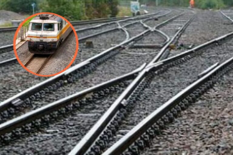 झारखंड से छत्तीसगढ़ को जोड़ने वाली नई रेल लाइन में आ सकती है अड़चन