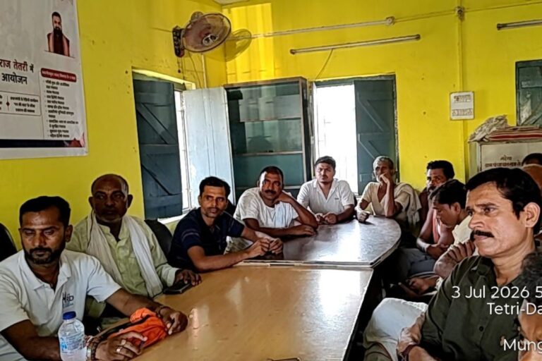 बेगूसराय में पुलिस-जनता संवाद, एएसपी सुबोध कुमार ने लोगों से कहा- खुलकर रखें अपनी समस्या, लेंगे एक्शन