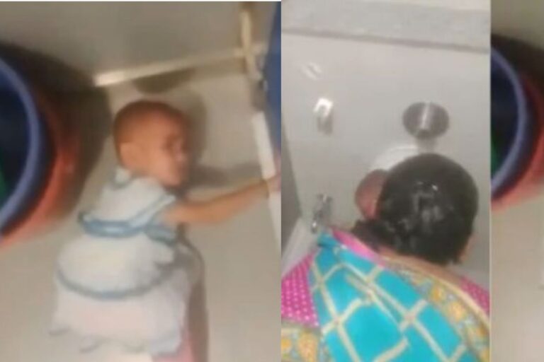 बेंगलुरु : IT कंपनी के डेकेयर में बच्चों से दुर्व्यवहार, रोने पर बच्चों को वाशिंग मशीन और बाथरूम में किया जाता था बंद