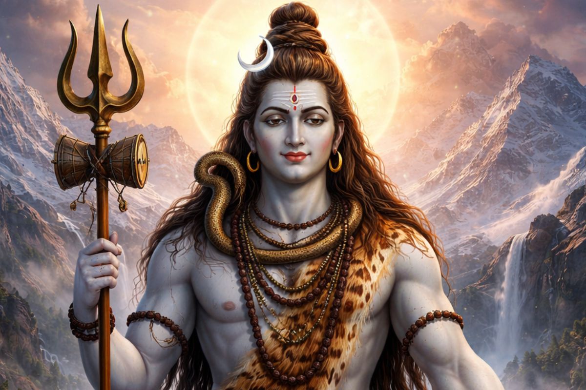 Bhagwan Shiva 1
