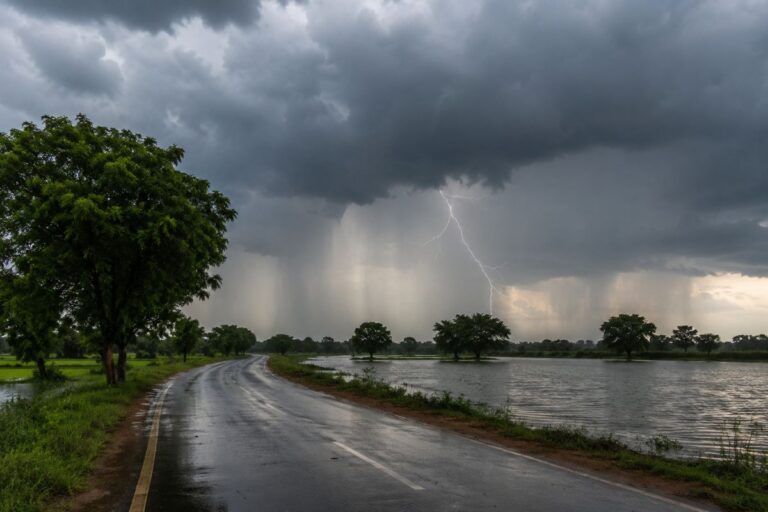 बिहार में मानसून हुआ मेहरबान, कल इन जिलों में मूसलाधार बारिश का ऑरेंज अलर्ट जारी