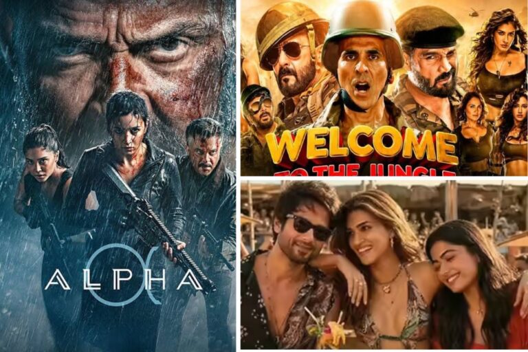 Box Office Report: बॉक्स ऑफिस पर किसका पलड़ा भारी और कौन हुआ फुस्स? कलेक्शन रिपोर्ट ने खोले पत्ते