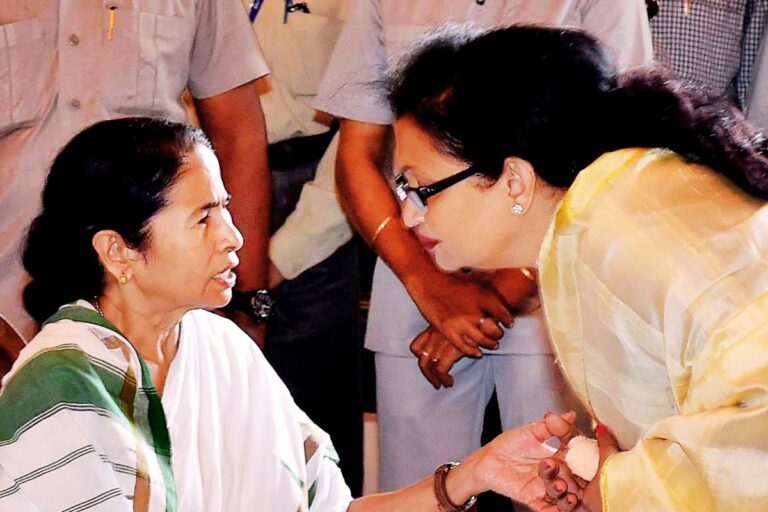 चंद्रिमा भट्टाचार्य ने इस्तीफे की वजह का किया खुलासा, कहा- ममता बनर्जी ने आहत किया