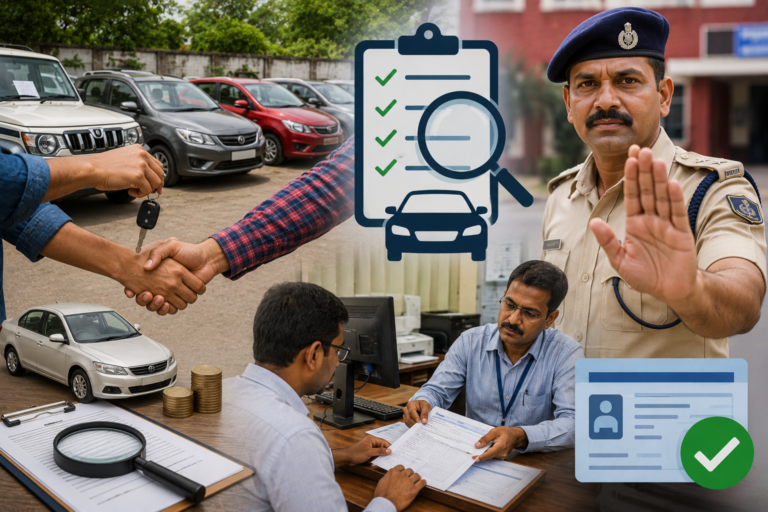 कहीं आपकी खरीदी हुई पुरानी गाड़ी चोरी की तो नहीं? खरीदने से पहले जरूर करें ये काम, नहीं तो पड़ सकते हैं कानूनी लफड़े में