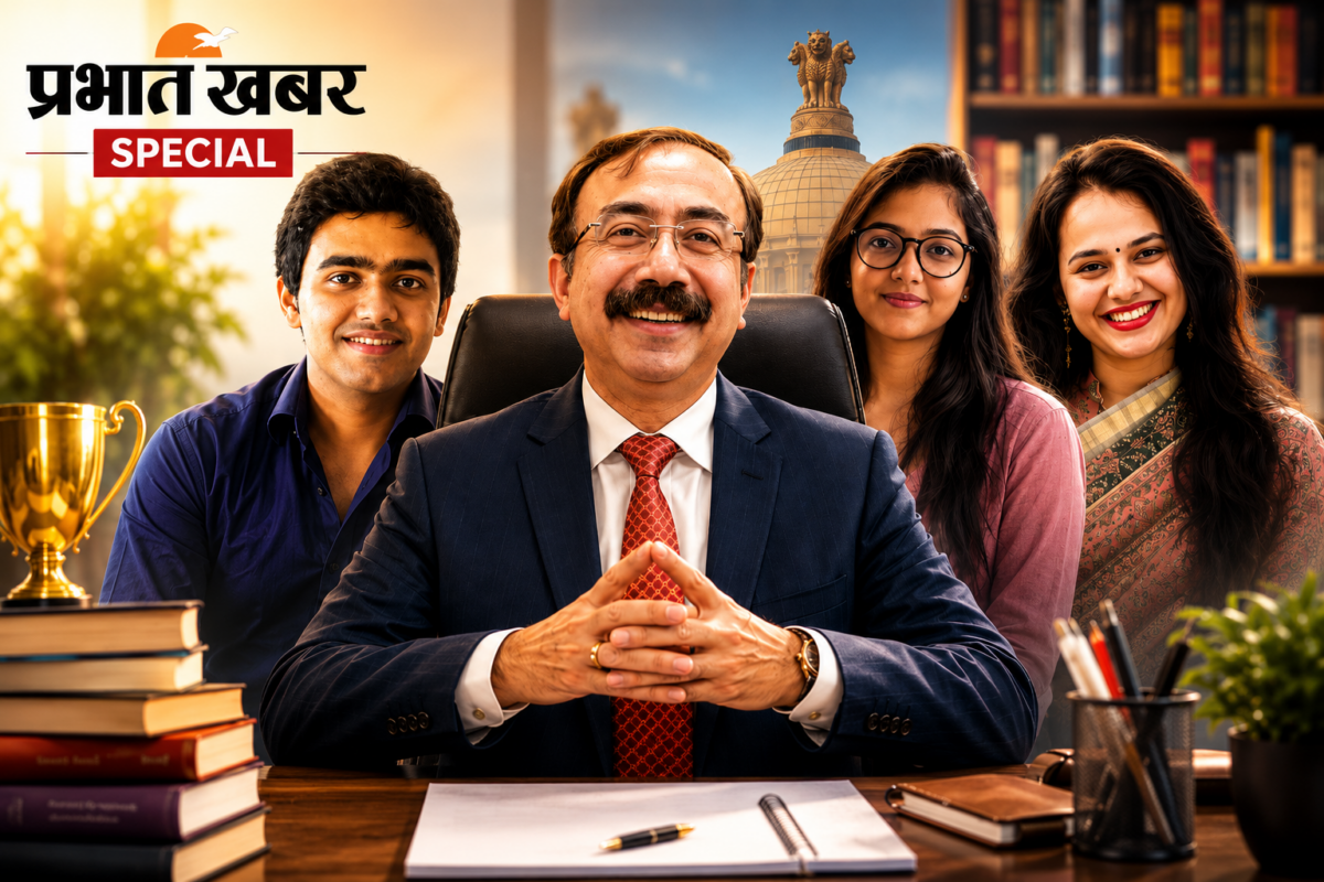 Upsc : 'Tina Dabi जहां भी होती, उसी समर्पण के साथ मेहनत करती'- Ar Khan Sir का एक्सक्लूसिव इंटरव्यू 3 Chatgpt Image Jul 4 2026 09 40 09 Pm