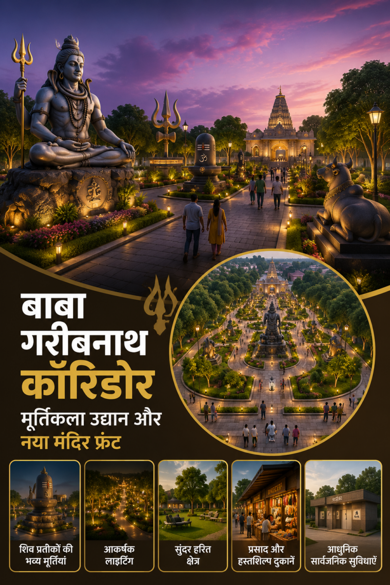 साहू पोखर से गरीबनाथ मंदिर तक बदलेगा पूरा इलाका, बाबा गरीबनाथ कॉरिडोर का मास्टर प्लान तैयार 4 Chatgpt Image Jul 5 2026 09 13 11 Am