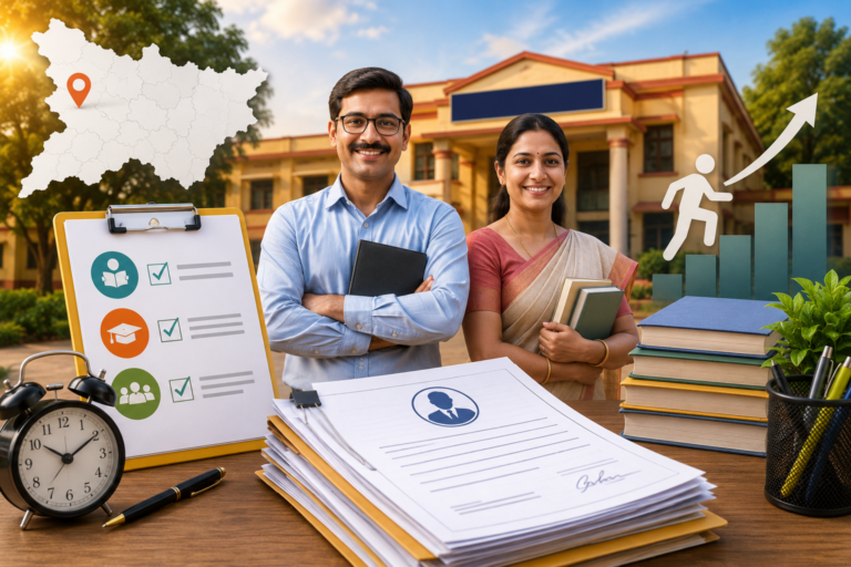 शिक्षकों के लिए जरूरी खबर; 20 जुलाई तक नहीं किया आवेदन तो छूट सकता है एमएसीपी लाभ