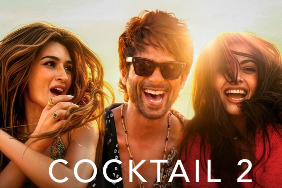 Cocktail 2 Box Office Report