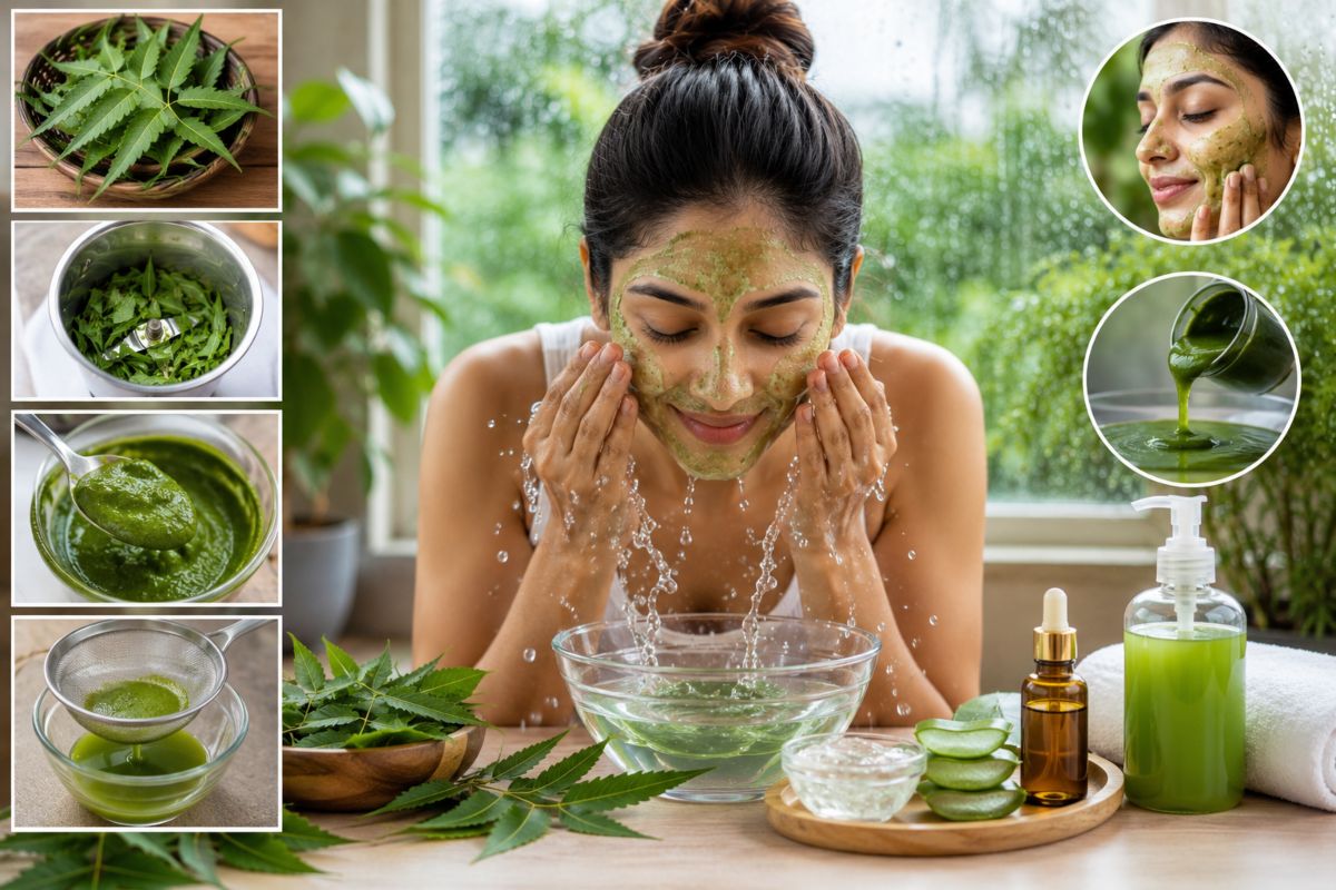 Diy Face Wash