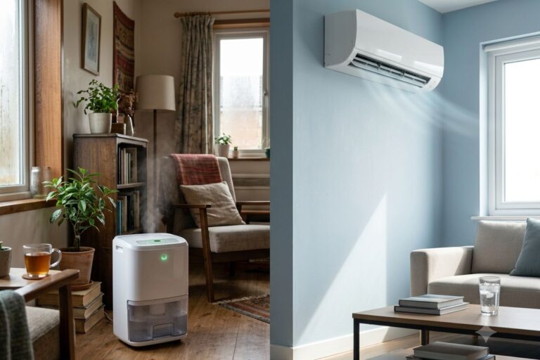 कमरे की नमी दूर करने के लिए Dehumidifier खरीदें या AC ही काफी है? जानें कौन है बेहतर