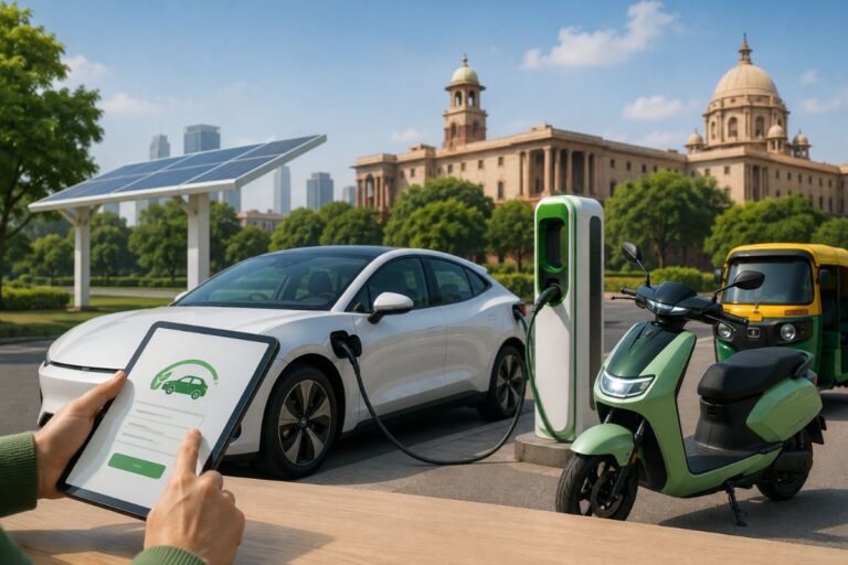 Delhi EV Policy 2026: 2-व्हीलर खरीदने पर 30 हजार, 3-व्हीलर पर मिलेंगे 50 हजार, ऐसे करें सब्सिडी के लिए अप्लाई