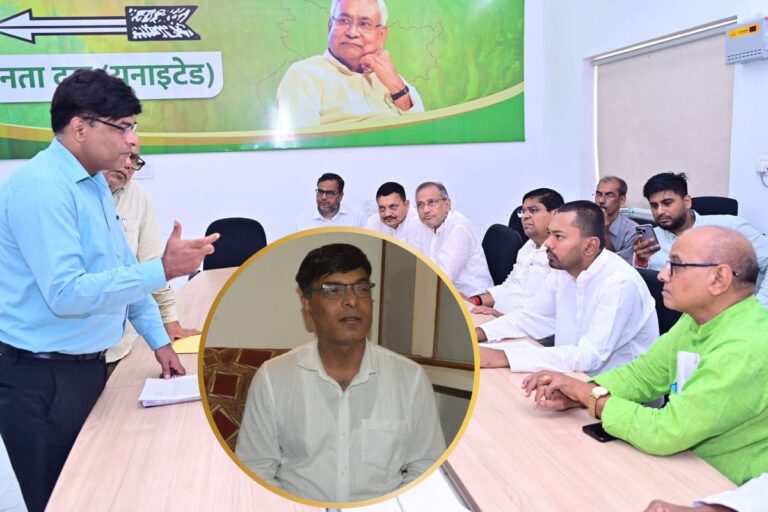 बिहार में क्लिनिकल साइकोलॉजिस्ट की हो नियुक्ति, डॉ. रकीब आलम ने की मेंटल हेल्थ योजना लागू करने की मांग