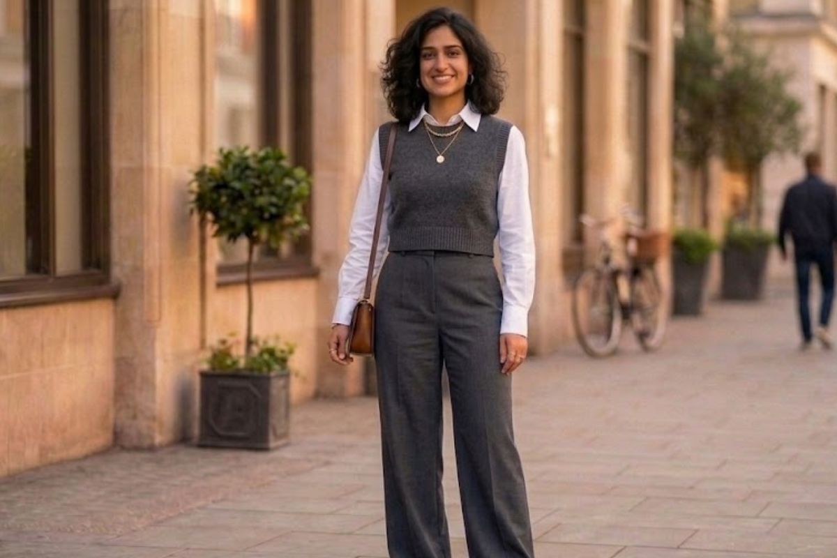 Fashion Tips For Short Height Women 2