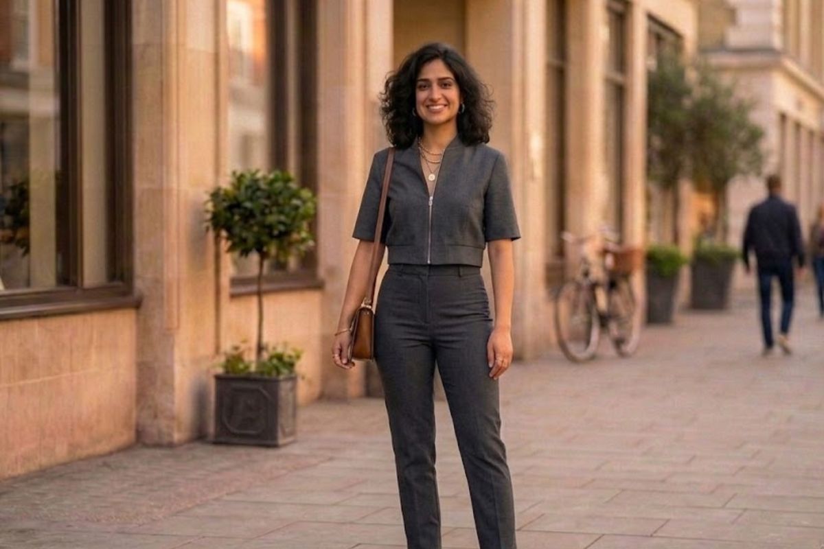 Fashion Tips For Short Height Women 3