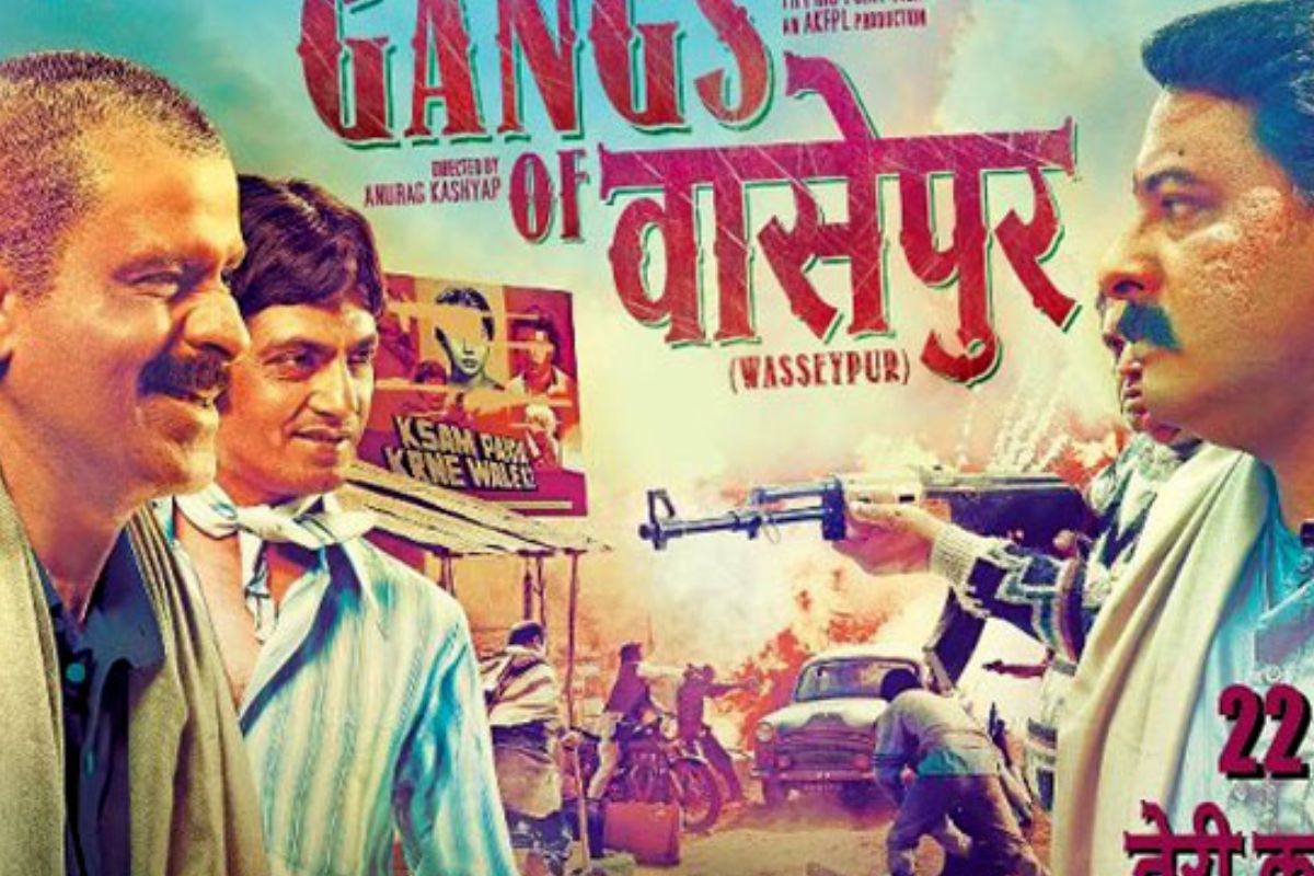 Gangs Of Wasseypur