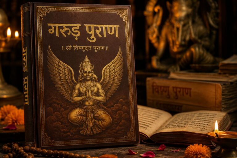 गरुड़ पुराण: किसी व्यक्ति की मृत्यु के बाद क्यों की जाती है 13वीं? जानें यमलोक तक आत्मा की यात्रा का रहस्य 