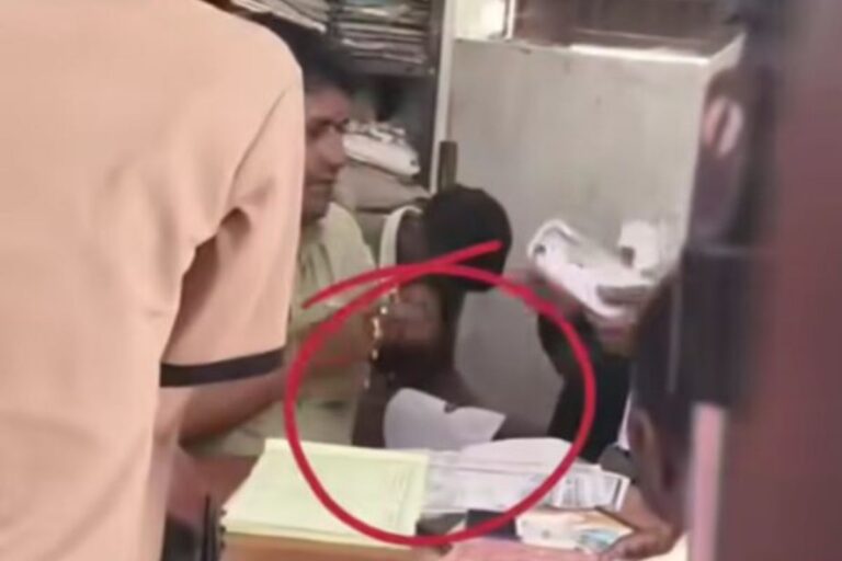 गया जी : टीसी देने के नाम पर अवैध वसूली का आरोप, वीडियो हुआ वायरल, जांच में जुटा स्कूल प्रशासन