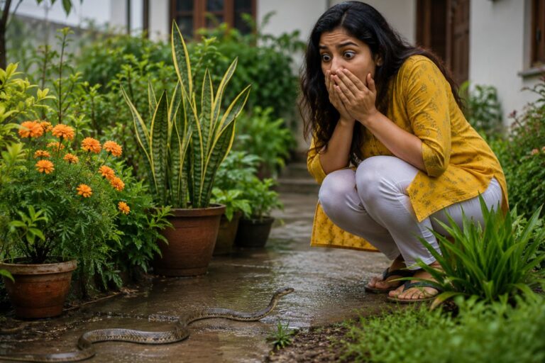 बारिश में घर के आसपास दिखने लगते हैं सांप? लगा लें ये 4 पौधे, कई लोग मानते हैं फायदेमंद