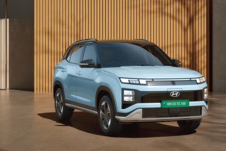 BaaS मॉडल के साथ सस्ती हुई Hyundai Creta Electric, शुरुआती कीमत ₹10.99 लाख