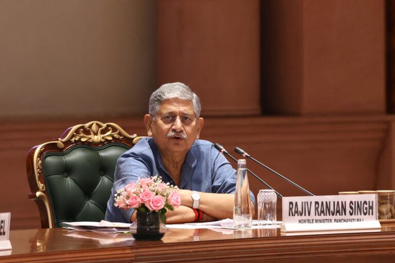 Panchayat: स्थानीय निकाय को आर्थिक तौर पर सशक्त बनाने के लिए16वें वित्त आयोग की सिफारिशों पर राज्य और केंद्र मिलकर करेंगे काम