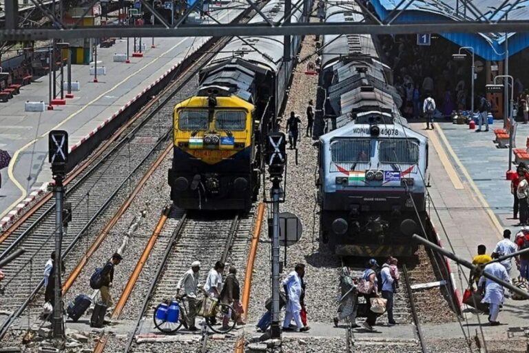 पटना जंक्शन समेत इतने स्टेशनों पर होगी ड्रोन की नजर, नई डिजाइन वाली चलेंगी ट्रेनें, जानिए पूरी फैसिलिटी