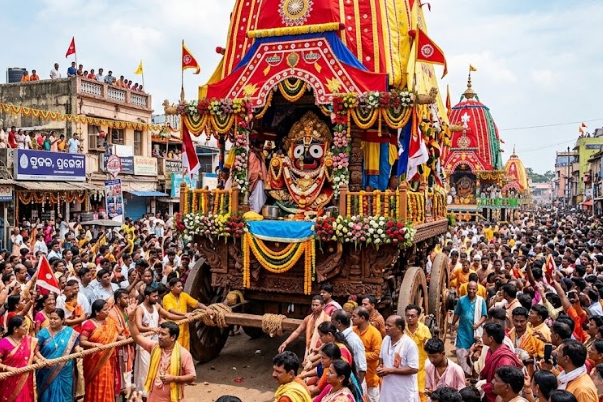 Jagannath Rath Yatra 2026 2